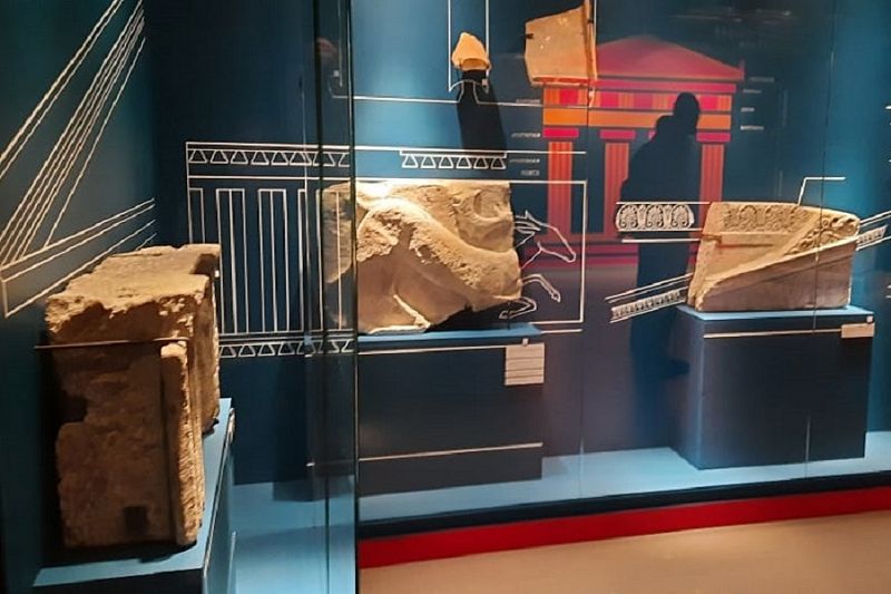 В Сочи открыли филиал Государственного историко-археологического музея-заповедника «Фанагория»