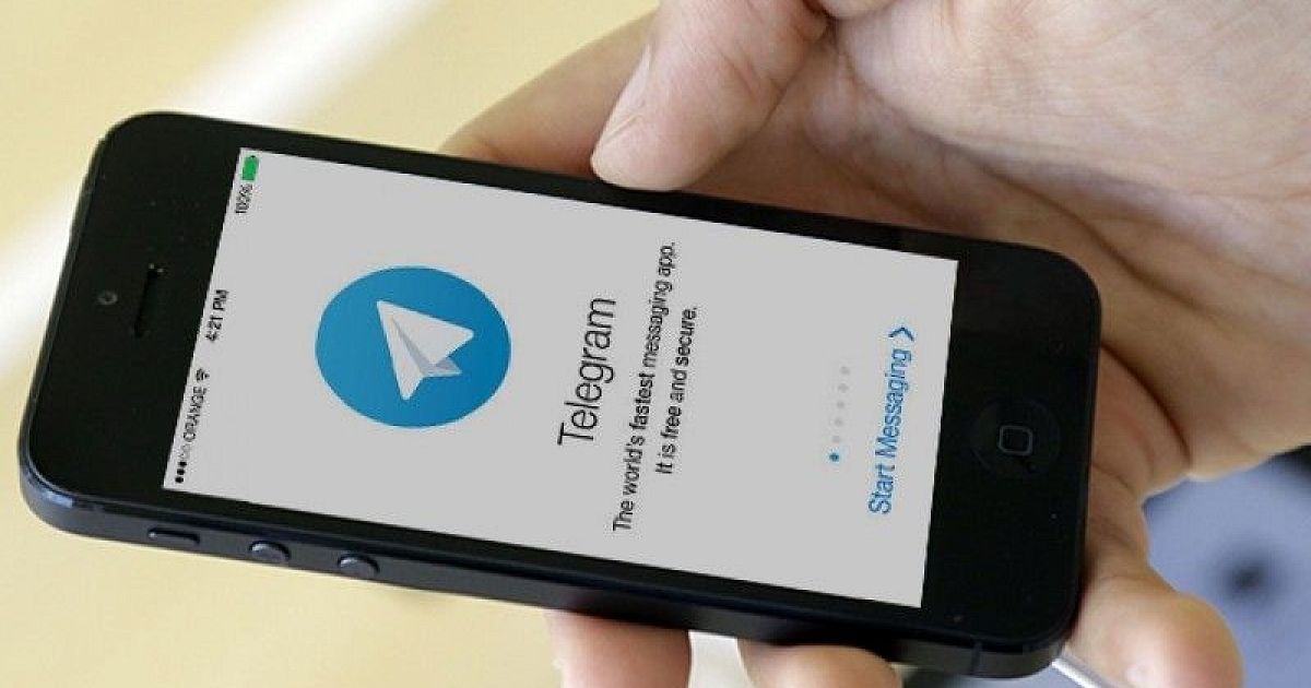 Telegram заблокировал доступ к боту умг дуров говорит что из за google и apple