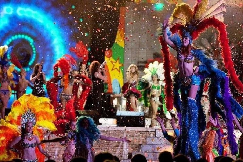 Курортный сезон в Геленджике откроют 1 июня праздничным шоу 