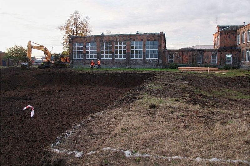 Корпус школы № 86 в станице Старокорсунской Краснодара построят до конца 2021 года