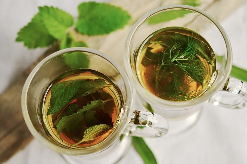 Пей и худей: вы полюбите этот простой и вкусный чай с мятой от лишнего веса