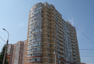 Краснодарский край вошел в тройку регионов по доле однушек в новых проектах