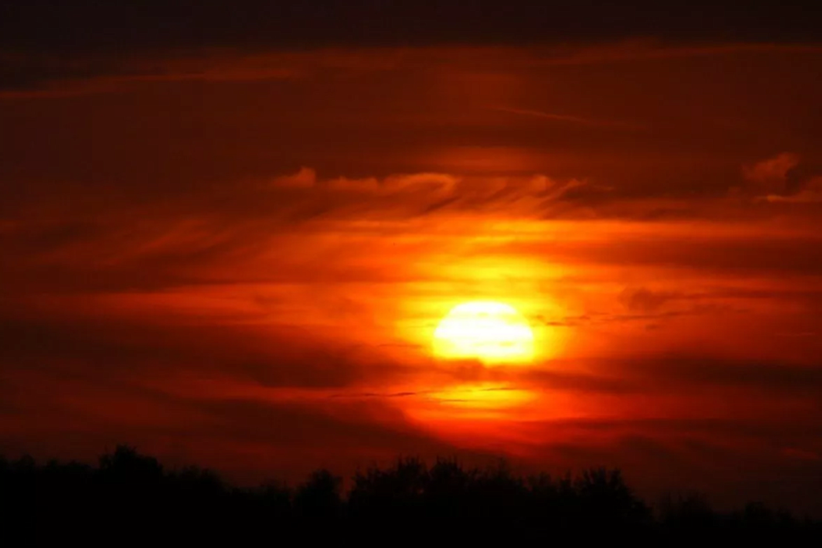 Магнитная буря обрушится на Землю перед Новым годом