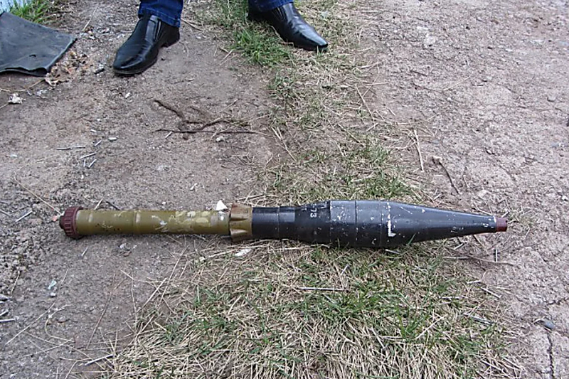 Пострадавшие при взрыве патрона от гранатомета в Новороссийске оказались курсантами Морского университета