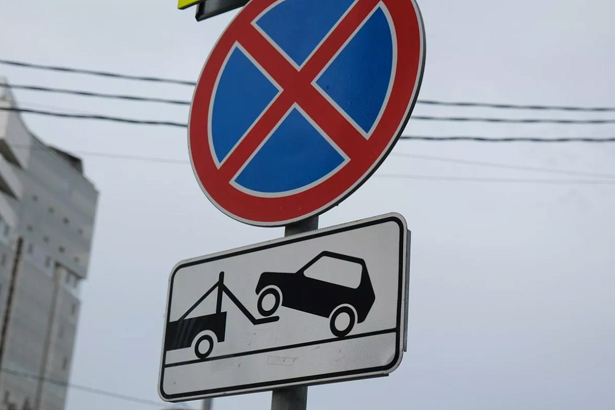 Эвакуаторы за неделю забрали с улиц Краснодара 410 машин