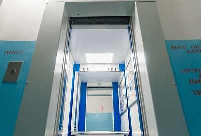 В Краснодарском крае в 2019 году отремонтируют около 750 лифтов