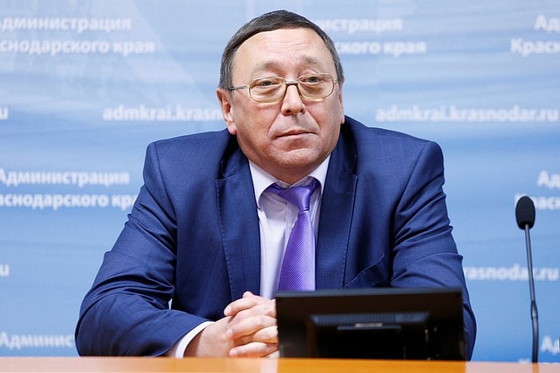 В Краснодарском крае руководителем управления региональной безопасности назначен Евгений Чупров