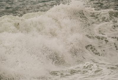 Снег, метель, ливни с грозами и 6-балльный шторм. На Сочи надвигается непогода