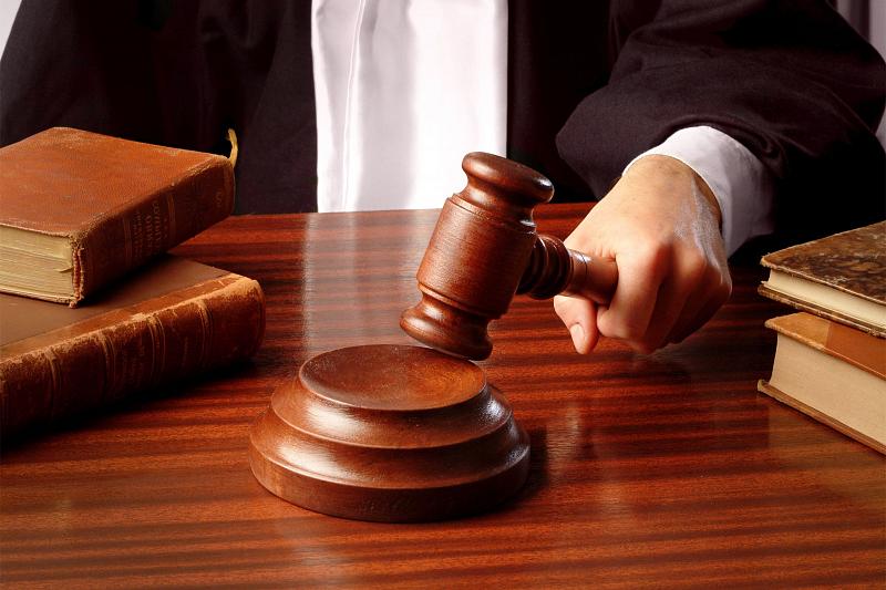 В Краснодаре экс-судью посадили на 2,4 года за мошенничество на 6 млн рублей