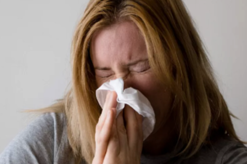 Терапевт предупредил о локальных вспышках гриппа В в России весной