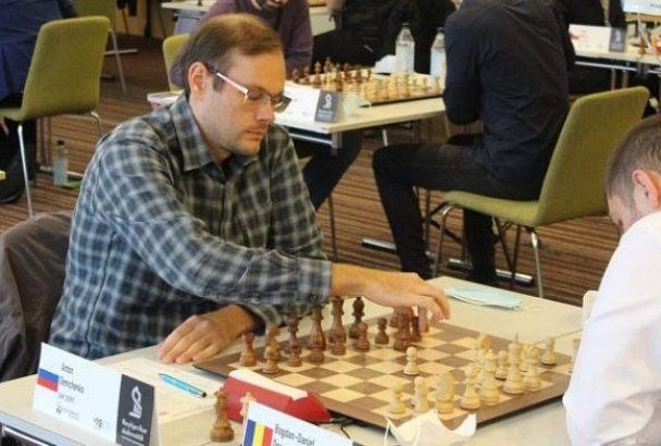 Шахматист из Новороссийска стал чемпионом Европы