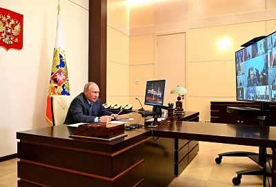 Путин поручил проследить, чтобы дети из пострадавших от подтоплений районов пошли в школу