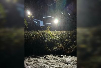 Спасатели нашли заблудившуюся в горах Красной Поляны туристку из Саратова