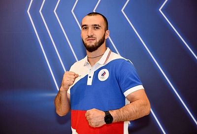 Кубанский боксер Гаджимагомедов вышел в финал Олимпиады