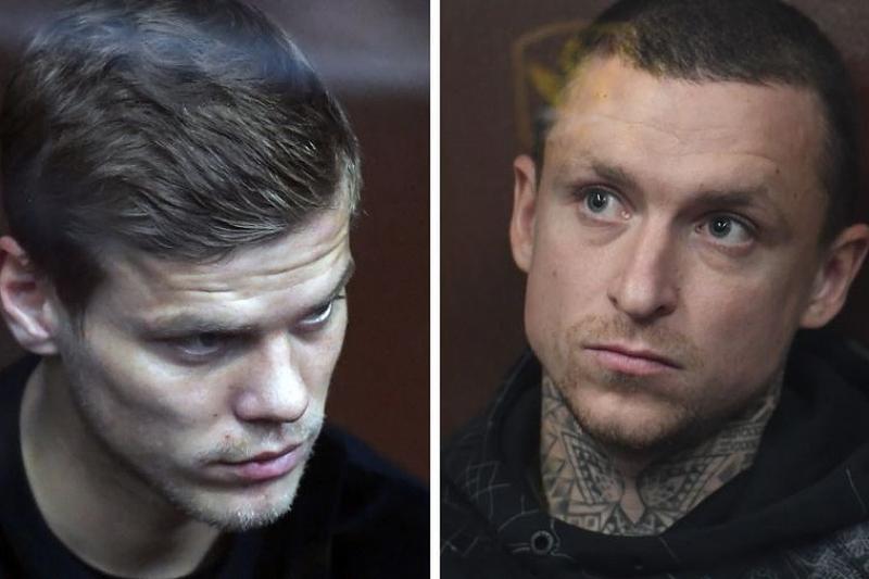 Кокорин и Мамаев перечислили деньги избитому ими водителю