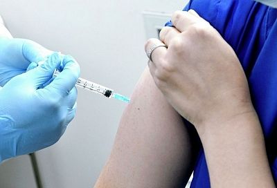 Жители Краснодарского края смогут привиться от гриппа в ближайшее время 