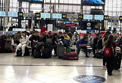 Росавиация сообщила об отмене временных ограничений в аэропорту Сочи