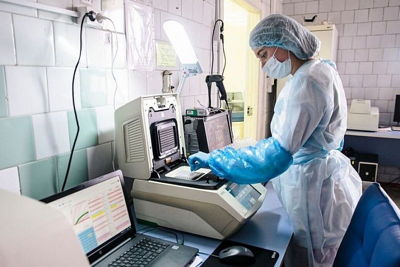 В Краснодарском крае за сутки подтверждено 125 новых случаев заболевания коронавирусом