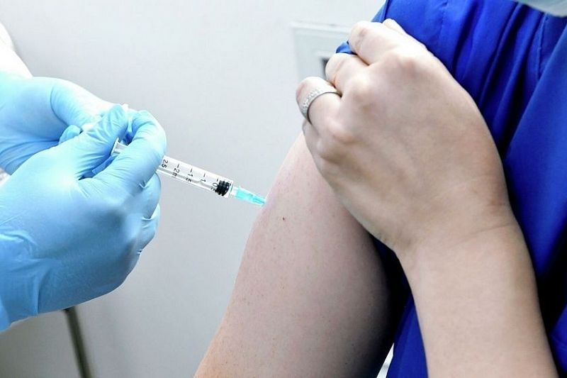 Жители Краснодарского края смогут привиться от гриппа в ближайшее время 