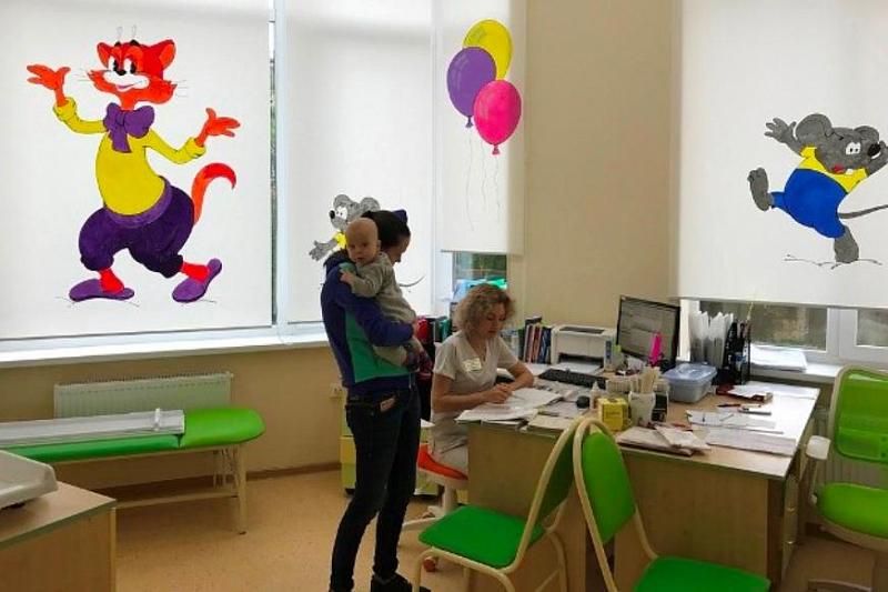 В 2019 году в детские поликлиники Краснодарского края закупят около 300 единиц медоборудования