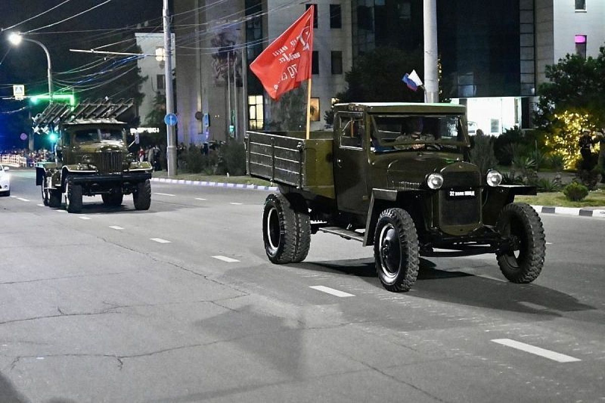 Автомобили Победы: какая техника помогала советским солдатам громить врага