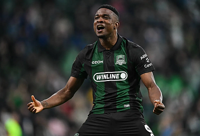 «Краснодар» разгромил «Пари НН». Кордоба оформил покер