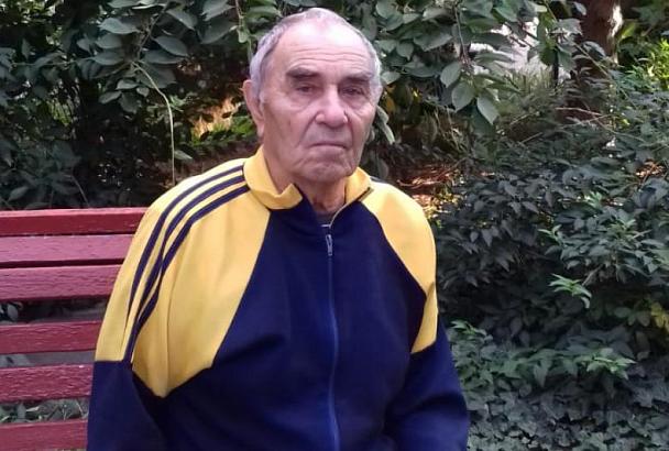 В Краснодаре пропал без вести пенсионер Анатолий Кузьменко