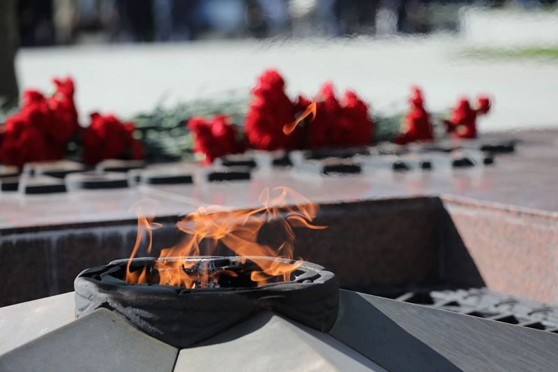 В Год памяти и славы в Краснодарском крае провели почти 8 тысяч мероприятий с участием 20 млн человек