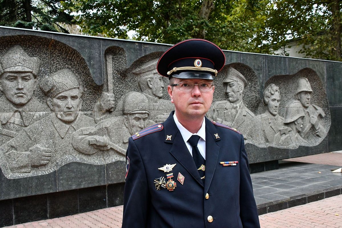 Сергей Любин: «Горжусь своим дедом»