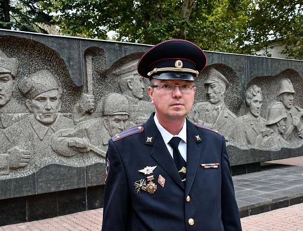 Сергей Любин: «Горжусь своим дедом»