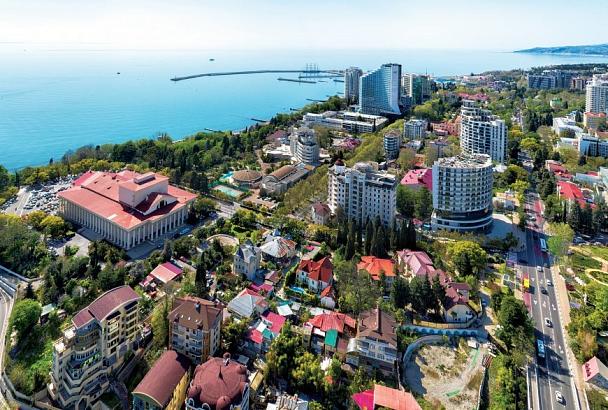 Сочи, Анапа и Геленджик попали в десятку самых тихих городов России
