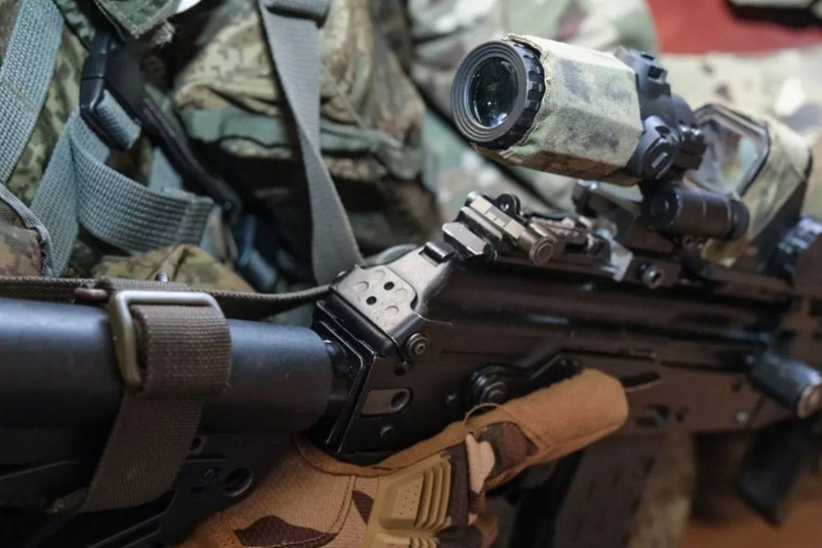 В Крыму женщина попыталась пронести заминированную икону в здание ФСБ