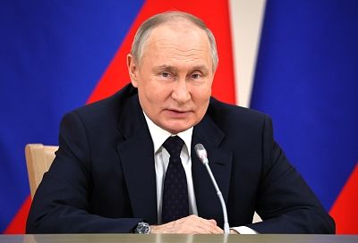 Прямая линия Владимира Путина пройдет 14 декабря 2023 года: как задать вопрос президенту и когда смотреть 