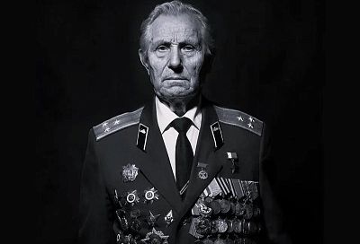 В Сочи на 105-м году ушел из жизни Герой России, участник Великой Отечественной войны Павел Сюткин