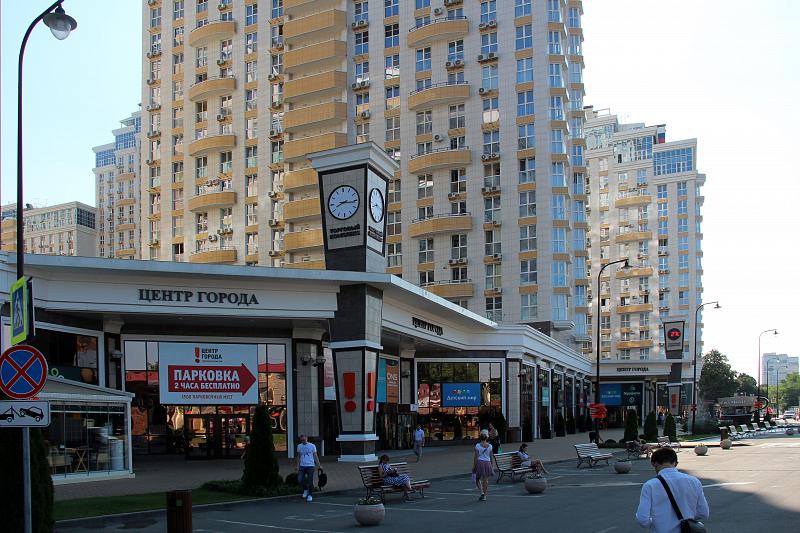 «Ростелеком» обеспечил цифровыми сервисами жилой комплекс «Большой» в Краснодаре