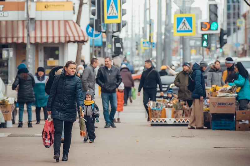 77% жителей Краснодарского края в 2023 году планируют тратить больше времени на работу и карьеру