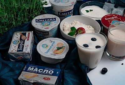 Производитель молочной продукции из Краснодарского края подвел итоги внедрения бережливых технологий