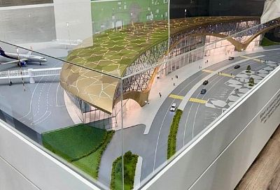 Вице-губернатор Евгений Пергун принимает участие в Транспортной неделе в Москве