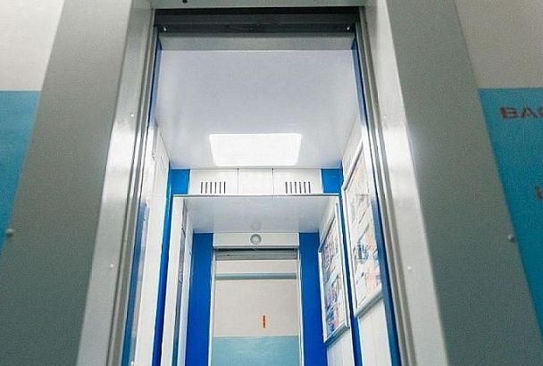 Более половины лифтов от плана 2021 года обновили в Краснодарском крае