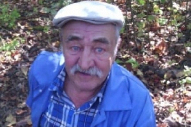 В Краснодарском крае пропал без вести Николай Кичев с татуировкой «Коля»