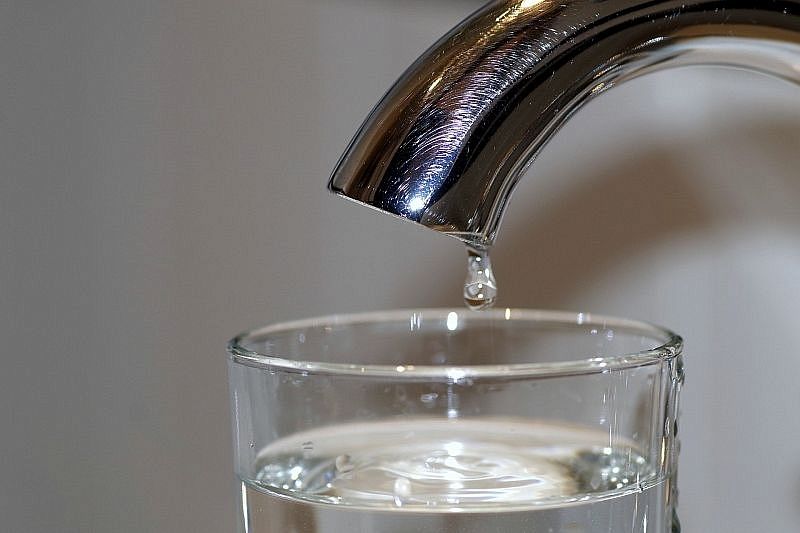 Более 5 тыс. жителей Краснодара остались без воды 
