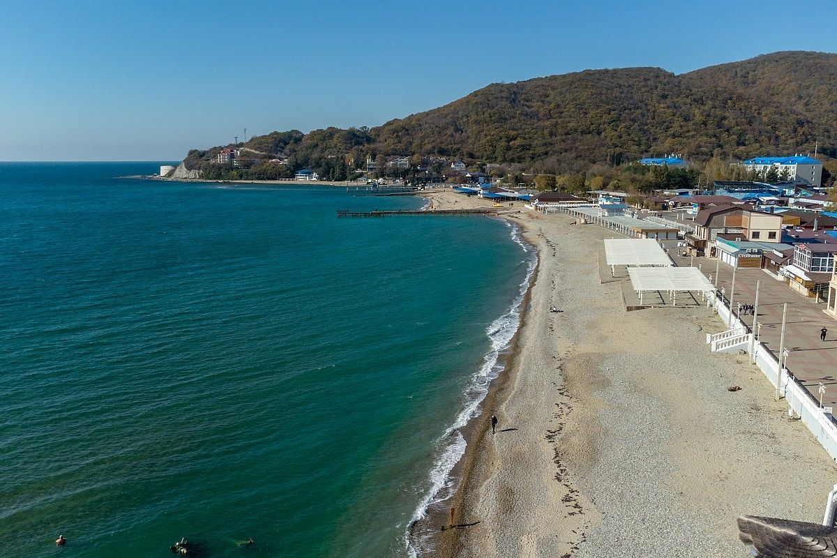 Весеннее тепло вместо морозов: синоптики рассказали о погоде в Краснодарском крае на Крещение