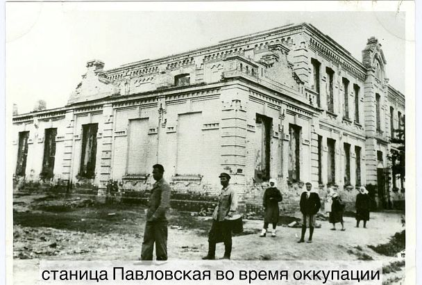 Глава Кубани Вениамин Кондратьев рассказал о 80-й годовщине освобождения Выселковского и Павловского районов