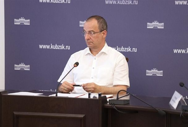 Юрий Бурлачко: «Мы наметили очередные векторы дальнейшей совместной деятельности с органами исполнительной власти»
