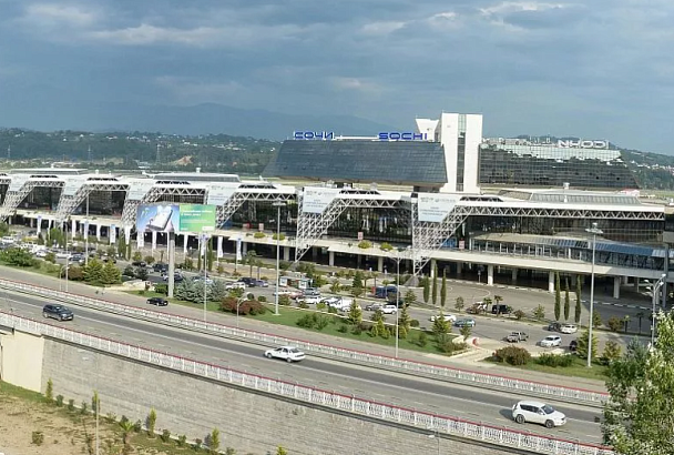 Авиасообщение между Сочи и Тбилиси возобновилось спустя четыре года