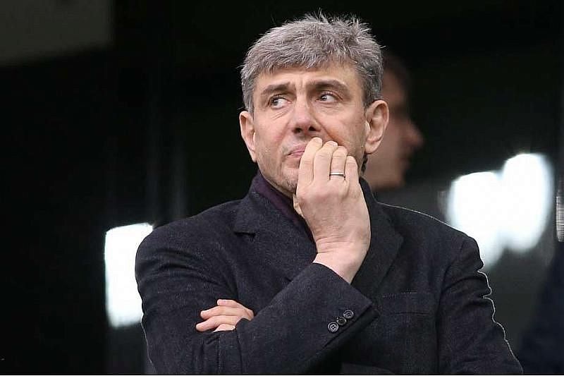 Тренер «Краснодара» Мусаев: «Галицкий хотел Лигу чемпионов больше нас всех вместе взятых»