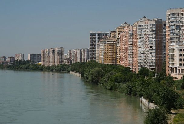 В Краснодарском крае с начала года ввели более 2,4 млн кв. метров жилья