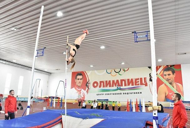Кубанские атлеты выиграли всероссийские соревнования