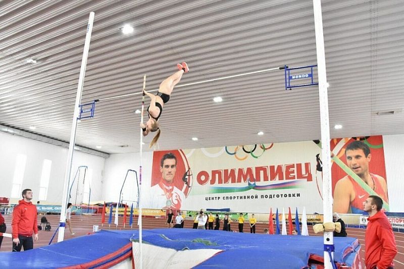 Кубанские атлеты выиграли всероссийские соревнования