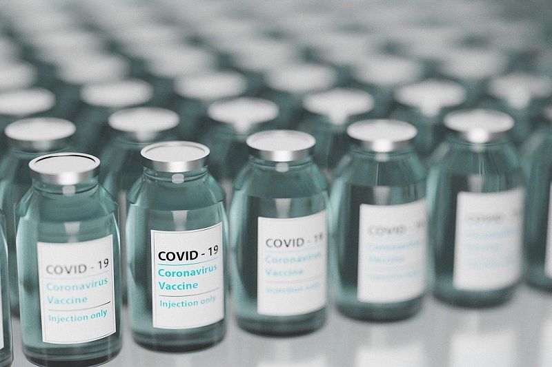 В России могут начать производство иностранных вакцин от коронавируса